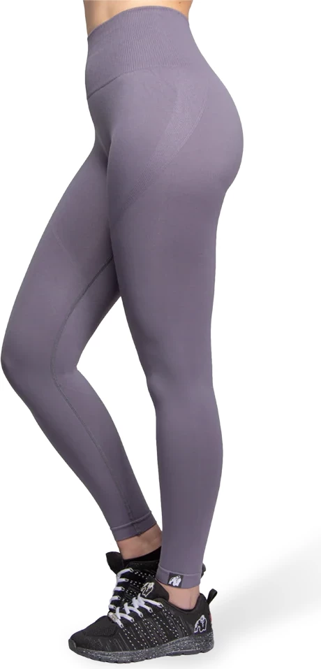 Yava Seamless Leggings - Gray