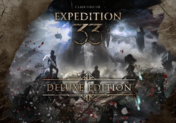 Clair Obscur: Expedition 33 Deluxe Edition Global