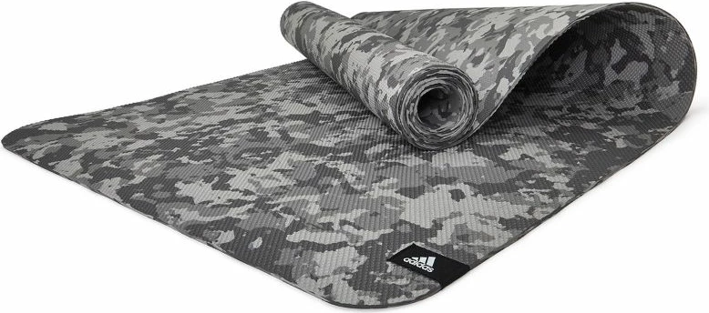 Tapet stërvitjeje Adidas ADMT-13231GR për meshkuj dhe femra, gri