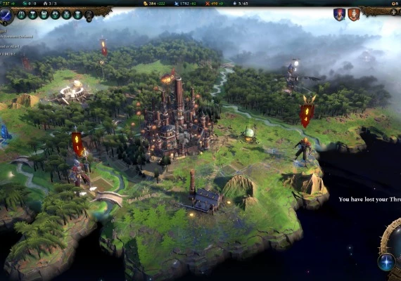 Age of Wonders 4: Empires & Ashes DLC Global