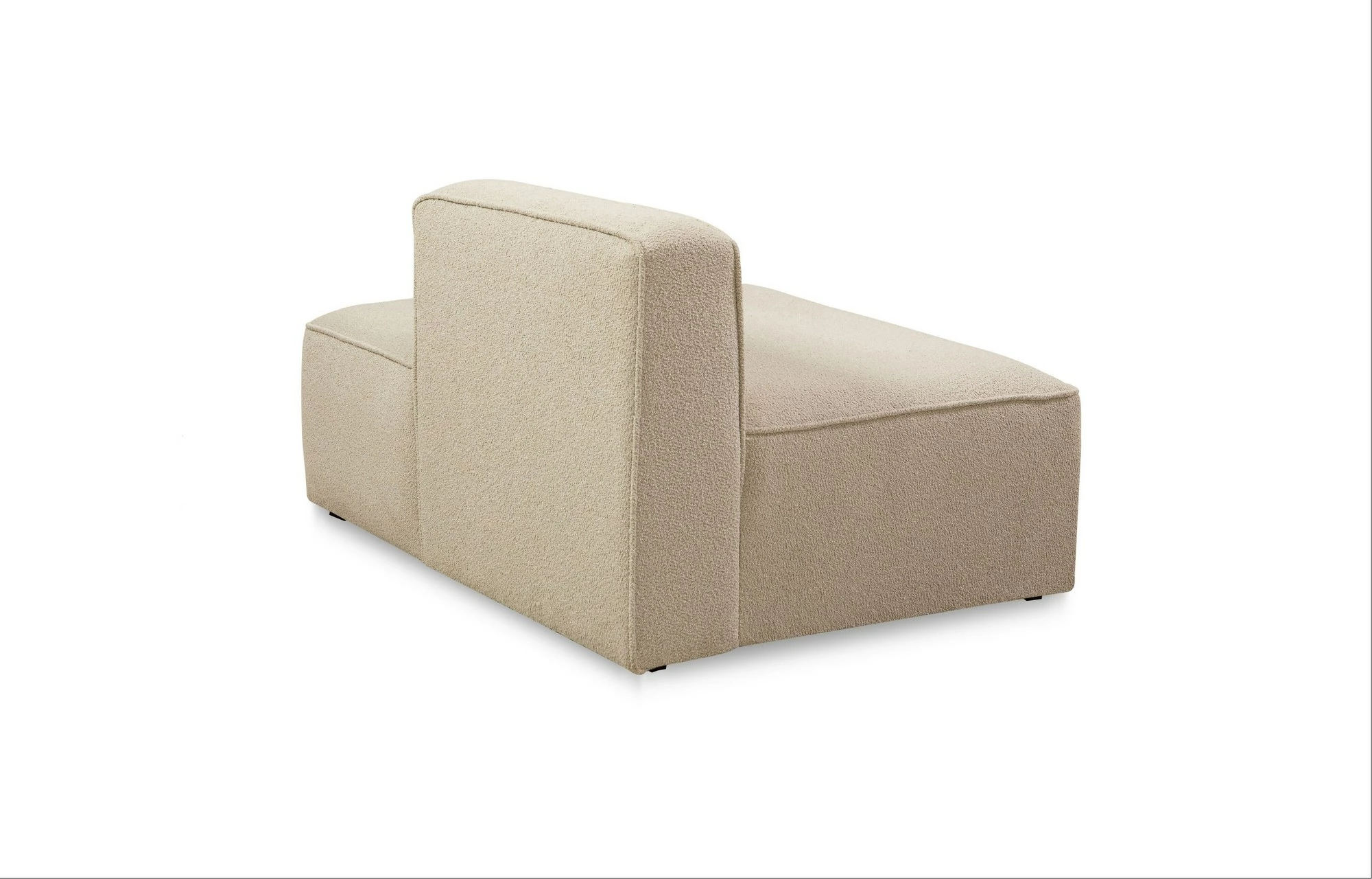 Karrige një vendëshe Atelier del Sofa, ngjyrë kapuçino, More S-M3