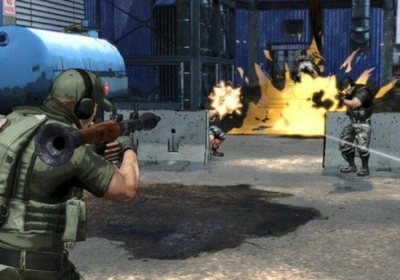 Special Forces: Team X EN/DE/FR/IT/ES Global
