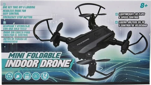 Mini Foldable Indoor Remote Control Drone