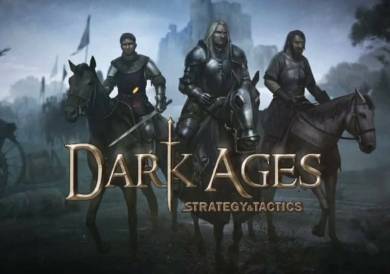 Strategy and Tactics: Dark Ages EN/RU Global