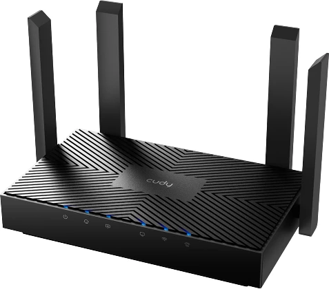 WR3000-AX3000 Gigabit Wi-Fi 6 Mesh Router