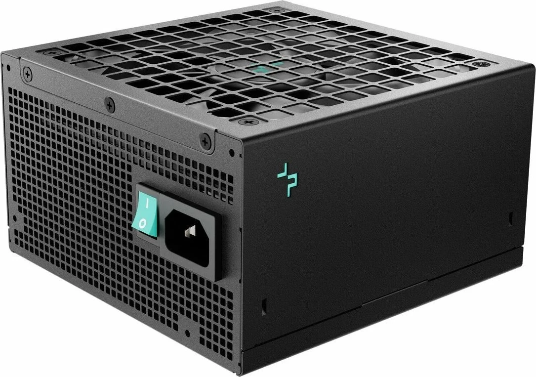 Furnizues rryme Deepcool PN1000M 1000W ATX 3.1 80 Plus Gold, plotësisht modular, i zi (R-PNA00M-FC0B-JGEU)