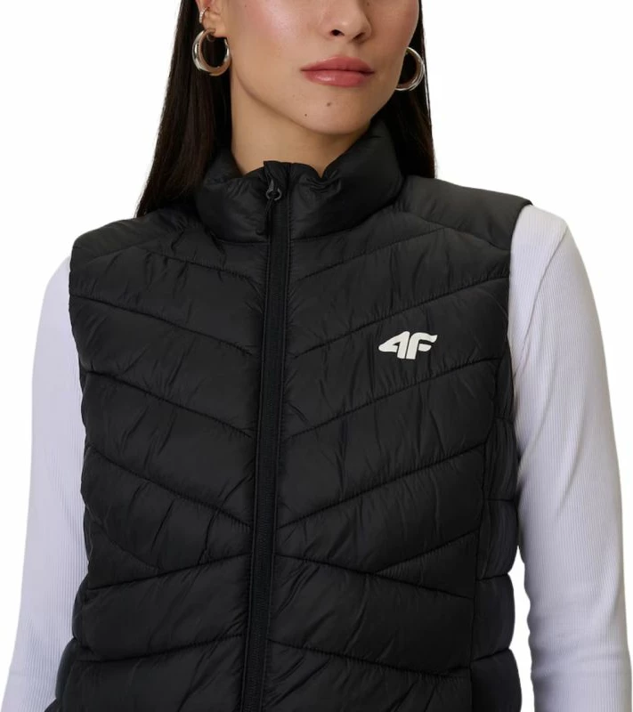 Jelek për femra 4F F347, i zi [Madhësia: M]