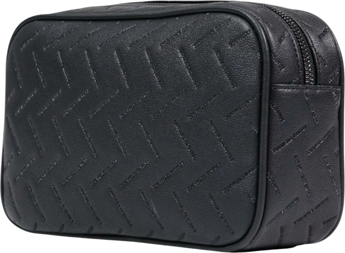 Çantë kozmetike për meshkuj Armani Exchange XM002600 AF22652, e zezë
