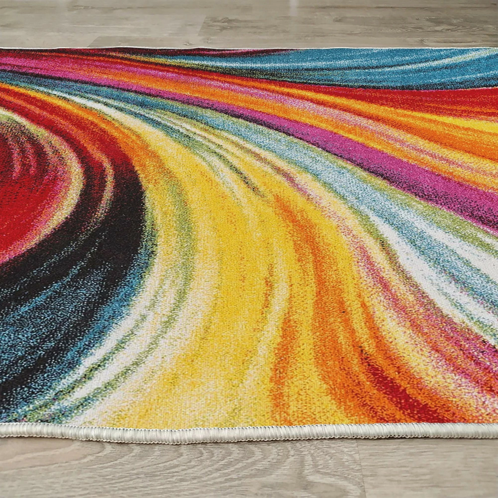 Qilim multingjyrësh, 120x180cm, Conceptum Hypnose, Woopamuk191