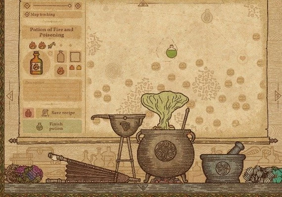 Potion Craft: Alchemist Simulator Global