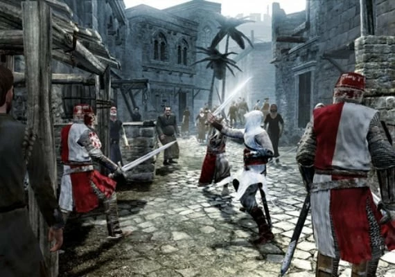 Assassin's Creed - Director's Cut EN/DE/FR/IT/ES Global