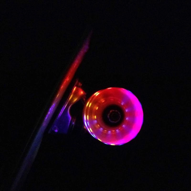 Skateboard plastik për fëmijë Enero, blu