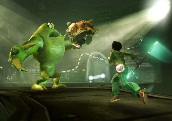 Beyond Good and Evil: 20th Anniversary Edition EN Global