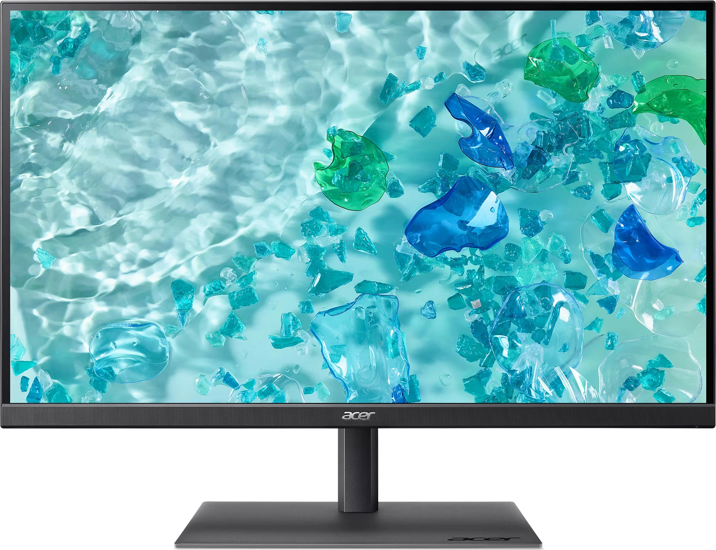 Monitor Acer Vero B7 B277KLBbmiiprzx, 27", 4K UHD, FreeSync, me altoparlantë, i zi
