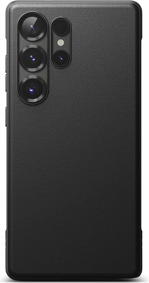Mbështjellës Ringke Onyx për Samsung Galaxy S25 Ultra, i zi