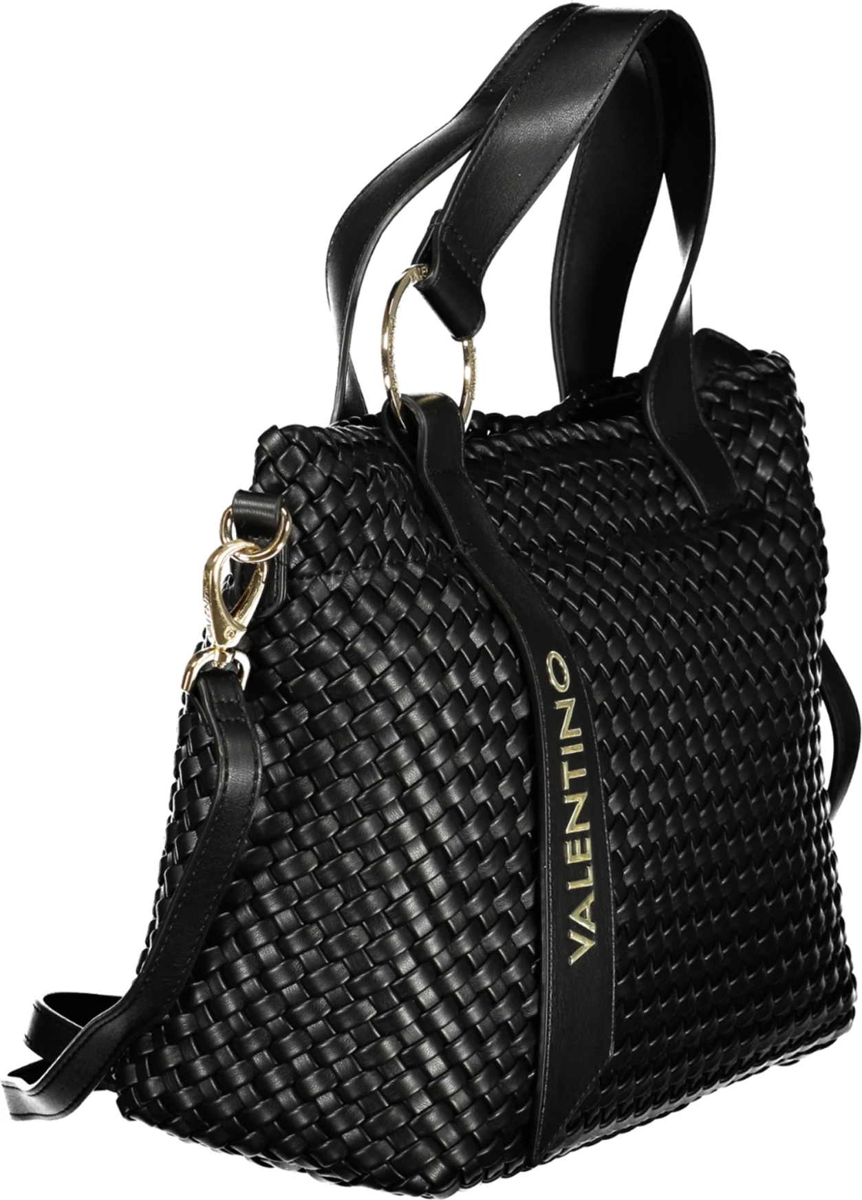 Çantë VALENTINO BAGS femra, e zezë