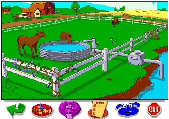 Let's Explore the Farm: Junior Field Trips EN Global