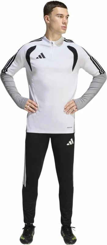 Duks për meshkuj adidas, i bardhë