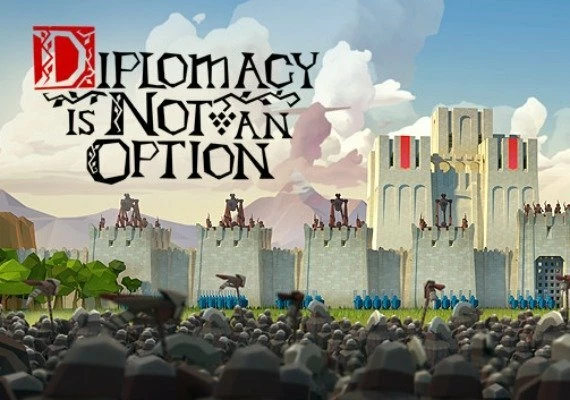 Diplomacy is Not an Option EN/DE/FR/IT/RU/ZH/ES Global