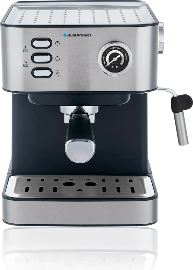 Aparat për kafe Blaupunkt CMP312, 850W, i zi