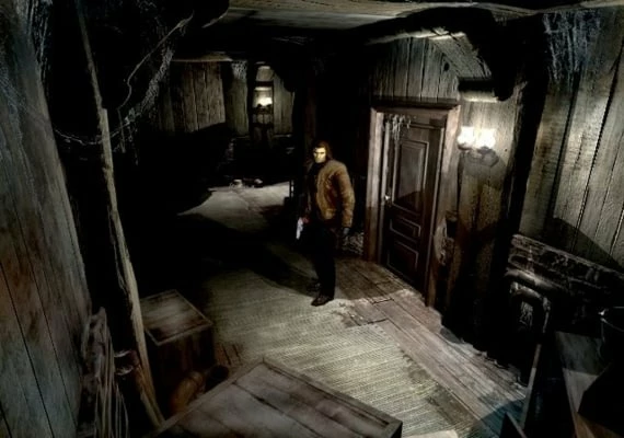 Alone in the Dark: The New Nightmare EN Global