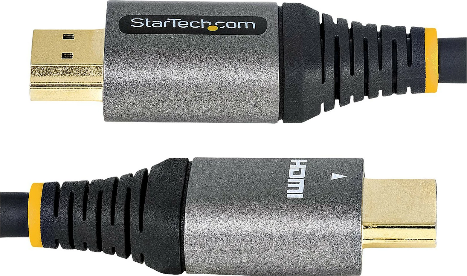 Kabllo HDMI StarTech Premium Certified HDMI 2.0b, 3m, 4K 60Hz, HDR10, ARC, 18Gbps, e zezë