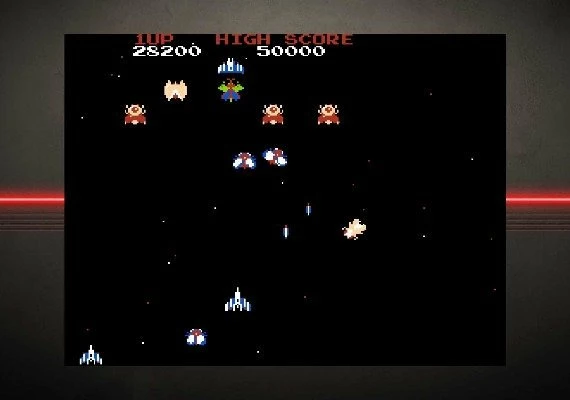 NAMCO Museum Archives Vol 2 EN Global