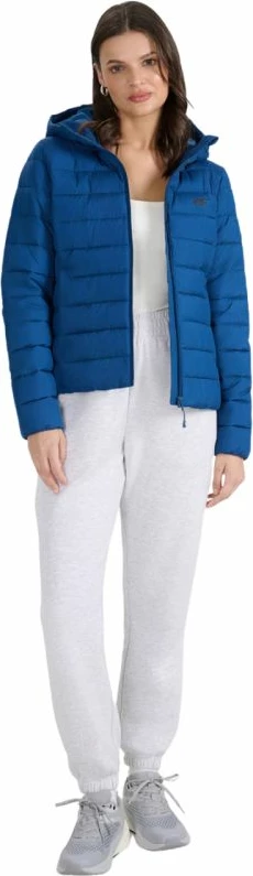 Jakne për femra 4f, navy blue [Madhësia: M]
