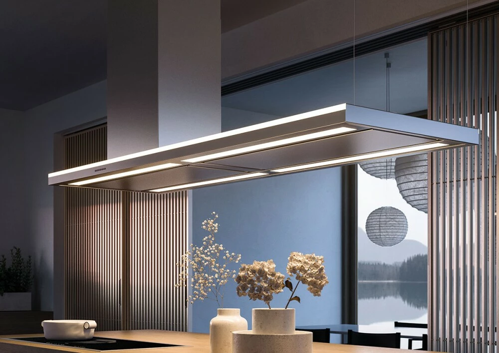 Aspirator FALMEC Lumen 175 NRS, 175 cm, inox