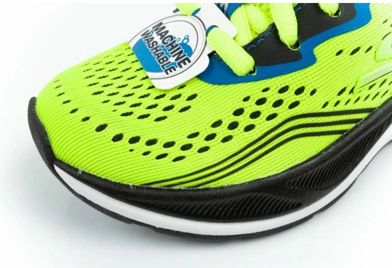 Atlete fëmijësh Skechers, të gjelbra