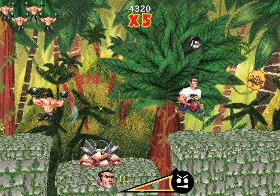Serious Sam: Kamikaze Attack EN Global
