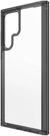 Mbështjellës PanzerGlass HardCase për Samsung Galaxy S22 Ultra, transparent