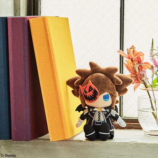 Lodër plush Square Enix Kingdom Hearts II Sora Halloween Town Version