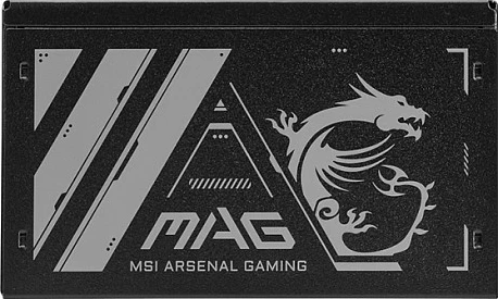 Furnizues rryme MSI MAG A500N-H, ATX, 500W, PFC aktiv, i zi