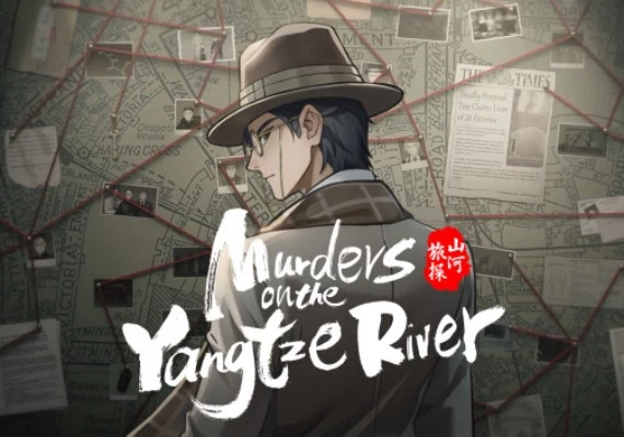 Murders on the Yangtze River EN/ZH/ZH Global