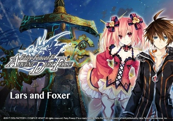 Fairy Fencer F ADF Fairy Set 3: Lars and Foxer DLC EN/JA/ZH Global