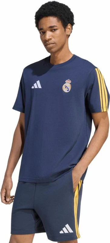 Maicë për meshkuj adidas Real Madrid KG2944, navy blue