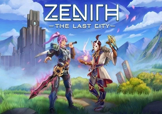 Zenith: The Last City VR EN Global