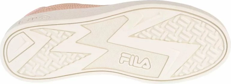 Këpucë Fila Crosscourt Altezza për femra, të kuqe