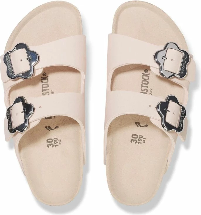 Atlete për fëmijë Birkenstock, rozë [Madhësia: 35]