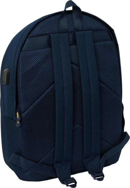 Çantë shpine FC Barcelona Double 612629820, blu e errët [Ngjyra: Blu marin]