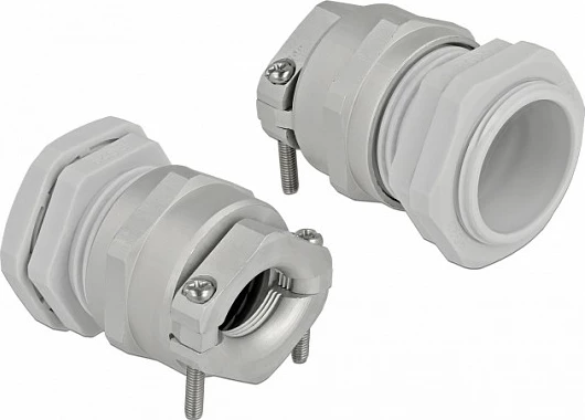 Glandë kablli DeLOCK PG29, IP68, 18-25 mm, gri
