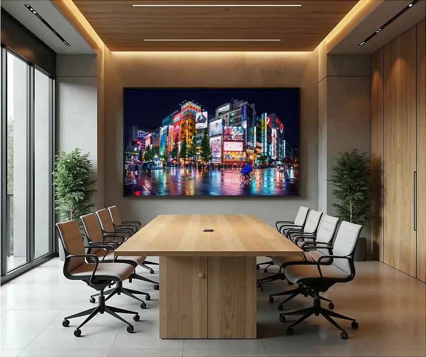Televizor JAPANNEXT JN-IPS500UHD60F, 50" 4K UHD, IPS, 60Hz, i zi