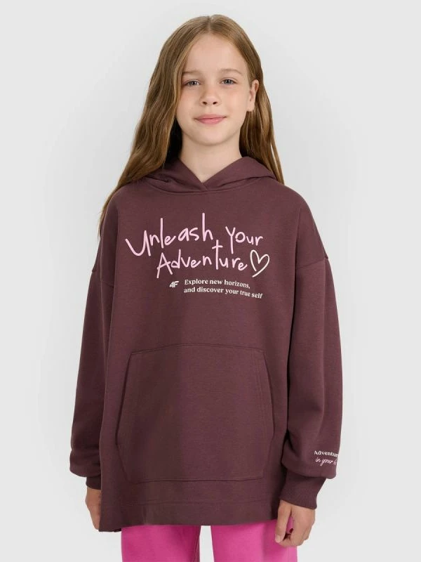 Duks për femra 4F, oversized [Madhësia: 122]