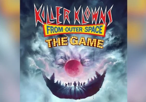 Killer Klowns From Outer Space: The Game EN Global