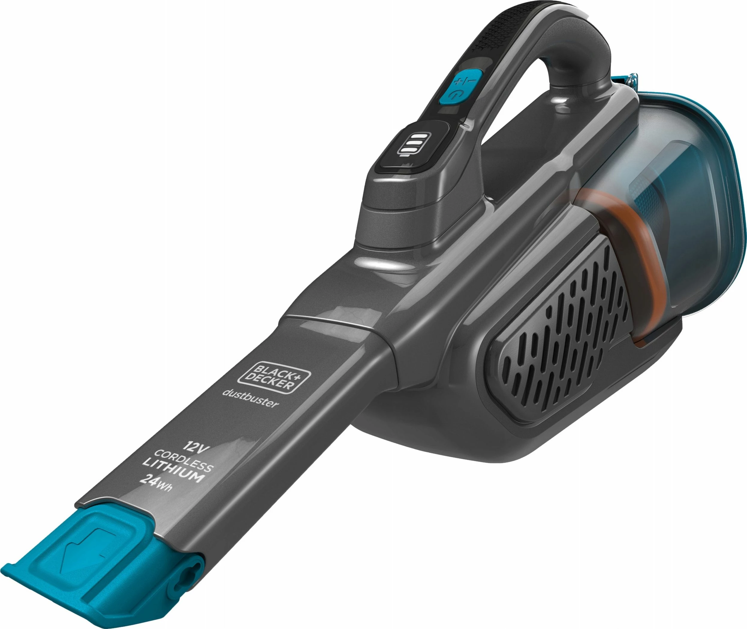 Fshesë me bateri dore Black&Decker Dustbuster BHHV320B-QW 12V 700ml gri