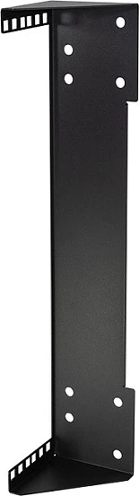 Mbajtës rack 19" LogiLink, 2U, montim nën tavolinë/mur, i zi