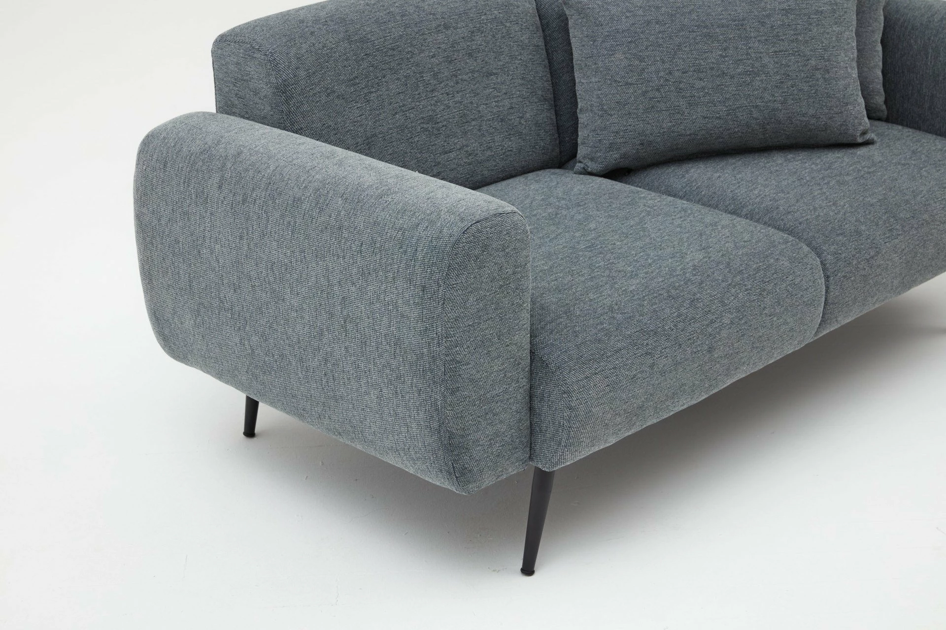 Divan dyvendësh Atelier del Sofa, antracit