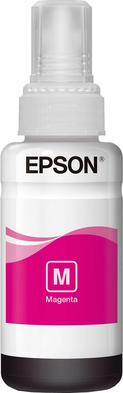 Shishe boje Epson 664 Ecotank, 70 ml, Magenta