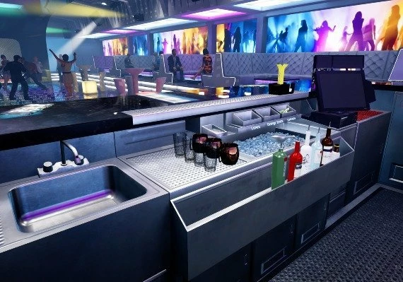 Bartender VR Simulator EN Global